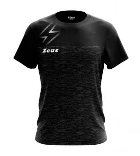 Zeus T-Shirt Olympia póló / fekete