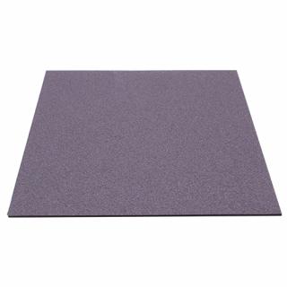 Tompító szivacs Der Materialspezialist Black - Tempo 4 SZIVACS VASTAGSÁGA: 1,5 mm