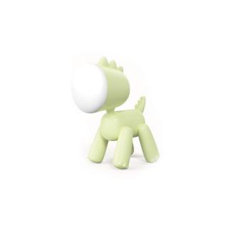 FOREVER LIGHT FNL-08 akkumulátoros éjjeli fény lámpa LED dinoszaurusz