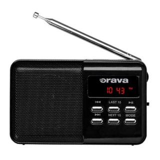 ORAVA RP-140 B zsebrádió