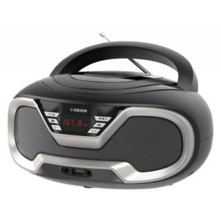 ORION OBB-18BT Boombox » BT FM USB AUX