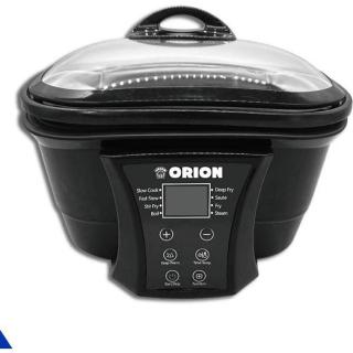 ORION OMCM222  elektromos főzőedény » 1500W