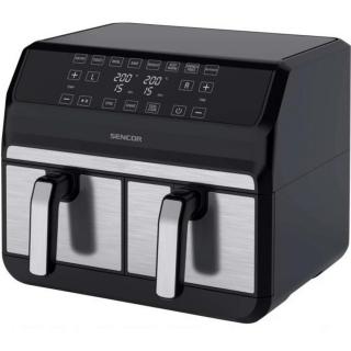 SENCOR SFR 9500SS forrólevegős sütő » 8 liter 1700W
