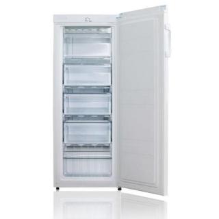 VIVAX VF-157EW fagyasztószekrény 5 fiók » 142/55cm 160 liter