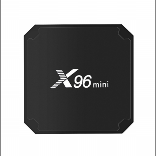 Android TV BOX X96 mini