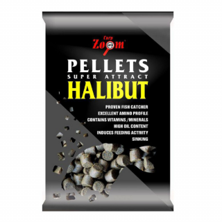 Big Carp Catfish Pellet - nagy ponty-harcsa, 28 mm, halibut, 800 g