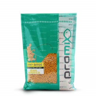 Carp Base Pellet- Választható Ízben - 500 g/db