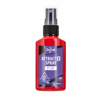 CarpZoom AttractX aroma spray, - Választható ízben - 50 ml