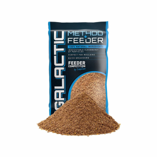 CZ Galactic Method Feeder etetőanyag, csoki, narancs, 1 kg