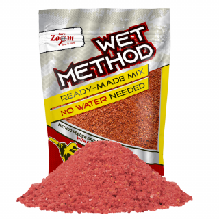 CZ Wet Method készre kevert etetőanyag, eper, hal, 850 g