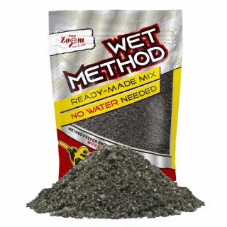 CZ Wet Method készre kevert etetőanyag, hidegvizi, (fahéj-szilva), 850 g