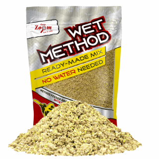 CZ Wet Method készre kevert etetőanyag, paprikás kenyér, piros, 850 g