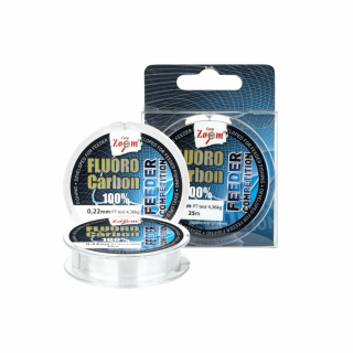 FC Fluorocarbon előkezsinór, o 0,20 mm, 25 m, 3,54 kg