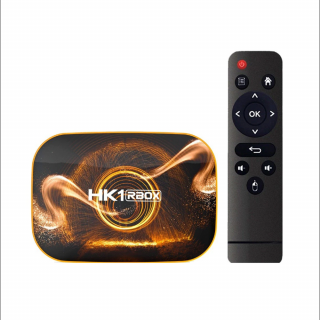 HK1 RBOX Tv okosító