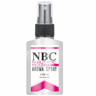 N-Butyric Acid Aroma Spray, Vajsavas NBC, 50 ml