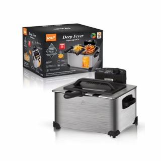Olajsütő Deep Fryer 2200W - R-5299