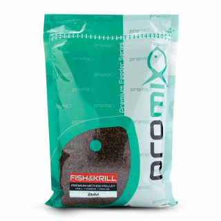 Promix FishKrill method pellet 2mm - 800 g/db