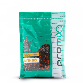 Promix Full Fish Pellet Mix Mangó - 500 g/db