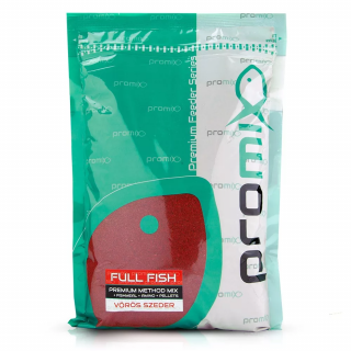 Promix Full Fish Vörös Szeder - 800 g/db