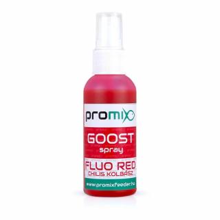 Promix GOOST Spray Fluo Red Chilis kolbász - 60 g/db