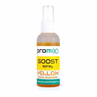 Promix GOOST Spray Yellow Édes ananász - 60 g/db