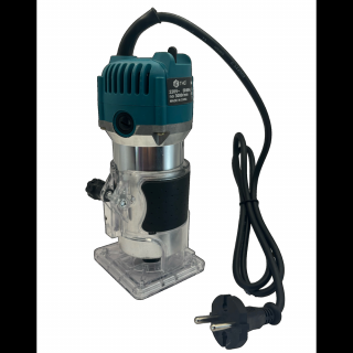 THO elektromos kézi marógép, 860 W - M-6008