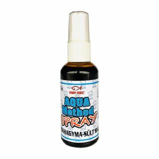 TOP MIX AQUA Method spray, Fokhagyma-Sült máj - 50ml/db