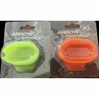 TOP MIX Arrow Flat szilikonos töltőszerszám - XL