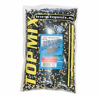 TOP MIX Dynamic Carp pellet, Lake Balaton (Fokhagyma Mandula) - 800g/db