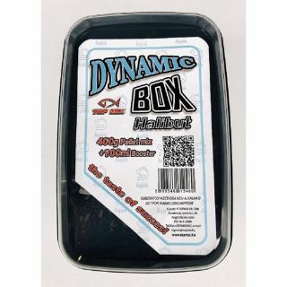 TOP MIX Dynamic Pellet Box Halibut - 400g/db