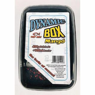 TOP MIX Dynamic Pellet Box Mangó - 400g/db