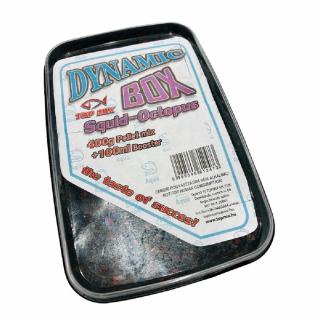 TOP MIX Dynamic Pellet Box Squid-Octopus - 400g/db