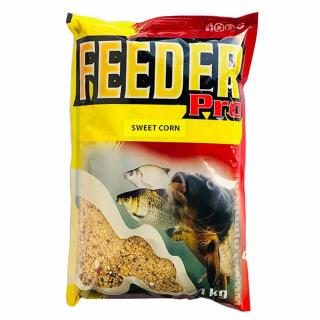 TOP MIX FEEDER PRO Sweetcorn - 1000g/db