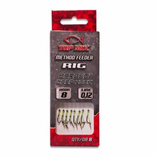 TOP MIX Method Feeder Rig - 8