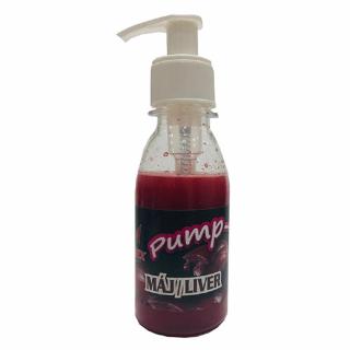 TOP MIX Pump-IT pumpás aroma - Máj - 80ml/db