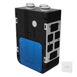 BLAUBERG KOMFORT S5 230 S4 KÖZPONTI HŐVISSZANYERŐ