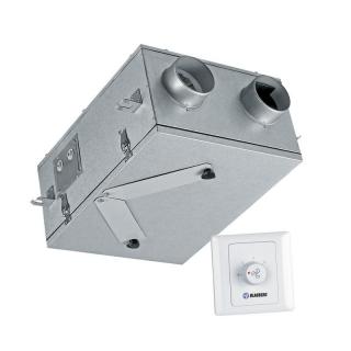 BLAUBERG KOMFORT ULTRA D105-A KÖZPONTI HŐVISSZANYERŐ
