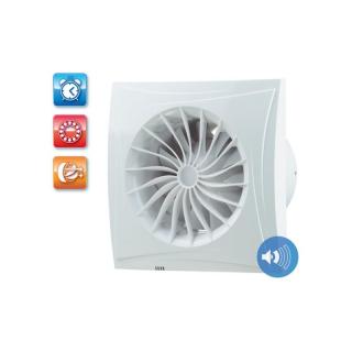 BLAUBERG SILEO 125  T CSENDES VENTILÁTOR