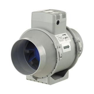 BLAUBERG TURBO EC 125 CSŐVENTILÁTOR
