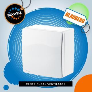 BLAUBERG VALEO-E 35/100 I EGYCSÖVES CENTRIFUGÁL VENTILÁTOR