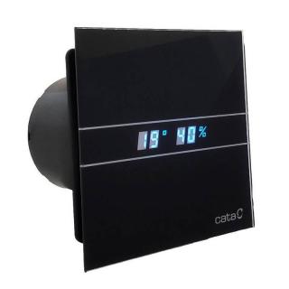 CATA E-120GTH BK AXIÁLIS VENTILÁTOR - FEKETE