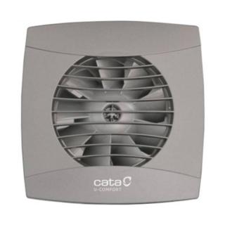 CATA UC-10 STD SILVER AXIÁLIS VENTILÁTOR