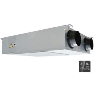 FISHER F-ERVXQ-D800 KÖZPONTI HŐVISSZANYERŐ / 800 M3/H
