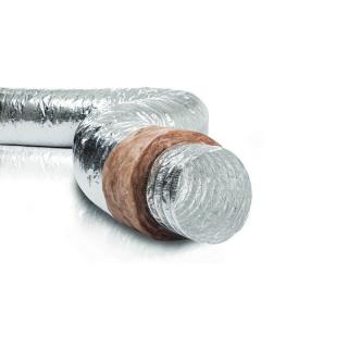 FLEXSONO 152/10 M - HANG ÉS HŐSZIGETELT CSŐ