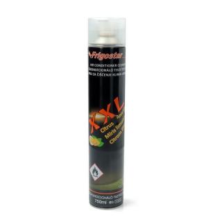 FRIGOSTAR CITRUS ILLATÚ LÉGKONDICIONÁLÓ TISZTÍTÓ SPRAY KLÍMA BERENDEZÉSHEZ (750 ML)