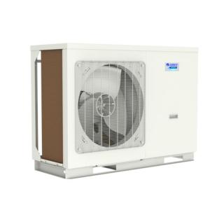 GREE VERSATI III GRS-CQ8.0PD/NHG-K 1 FÁZISÚ MONOBLOKKOS LEVEGŐ-VÍZ HŐSZIVATTYÚ / 7.5 KW