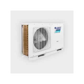 GREE VERSATI IV GRS-CQ8.0PD/NHG4-E 1 FÁZISÚ MONOBLOKKOS LEVEGŐ-VÍZ HŐSZIVATTYÚ / 8,2 KW