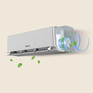 GREE XF30-SXQ HŐVISSZANYERŐS FRISSLEVEGŐ MODUL 30 M3/H