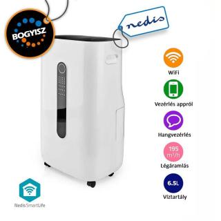 NEDIS SMARTLIFE DEHU20WTW PÁRÁTLANÍTÓ BERENDEZÉS