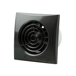 VENTS 100 QUIET BLACK SAPPHIRE TH FALI AXIÁLIS VENTILÁTOR